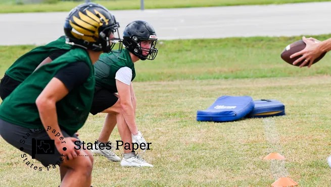 Monday high school football practice begin for Brevard teams